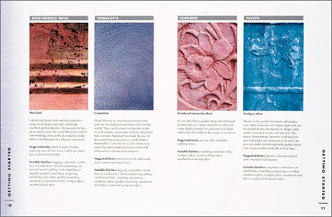 Outdoor Paint Effects under Outdoor & Recreational Areas in The Books Store
