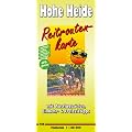 Reitroutenkarte Hohe Heide: Mit Ausflugszielen, Einkehr- & Freizeittipps, wetterfest, reissfest, abwischbar, GPS-genau. 1:60000