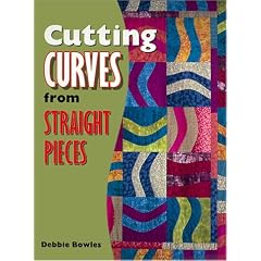 Cutting Curves From Straight Pieces