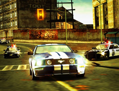Need for Speed: Most Wanted (Xbox)