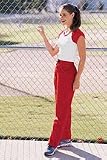 Ladies Micro Poly Pants