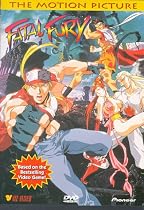 Stream Fatal Fury Movie Online.