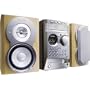 Philips MCM530 150-Watt Micro Shelf System with 5-Disc CD/MP3 Changer and Digital AM/FM Tuner
