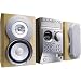 Philips MCM530 150-Watt Micro Shelf System with 5-Disc CD/MP3 Changer and Digital AM/FM Tuner