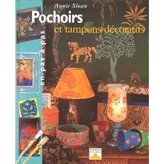 Pochoirs et tampons d�coratifs