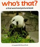 Who`s That (Big Board Books)