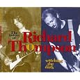 Watching The Dark: The History of Richard Thompson by Richard Thompson