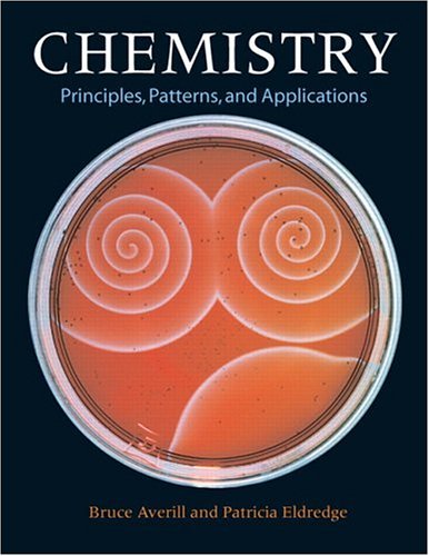 Chemistry: Principles, Patterns, and Applications with Student Access Kit for Mastering General Chemistry (MasteringChemistry Series) under The Books Store