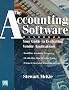 The Accounting Software Handbook: Your Guide to Evaluating Vendor Applications : Backoffice Accounting Perspective : Cd With More Than 50 Vendor Profiles : 8 Steps to Successful accoun