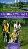  : Das Blauer Land 1: 50 000. Radwege zwischen Starnberger See und Zugspitze