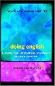Doing English: A Guide for Literature Students