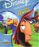 Disney Junior Games Activity Center: The Emperor