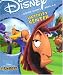 Software : Disney Junior Games Activity Center: The Emperor's New Groove (Ages 4-8)