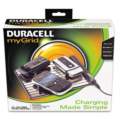 Duracell Mygrid Starter Kit - 1-Count