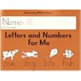Letters and Numbers for Me