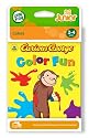 LeapFrog Tag Junior Book: Curious George Color Fun