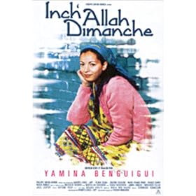 Inch' Allah dimanche [VHS]