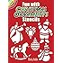 Fun with Christmas Ornaments Stencils (Dover Stencils)