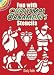 Fun with Christmas Ornaments Stencils (Dover Little Activity Books)