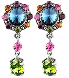 OMyGod 'O' Design Earrings