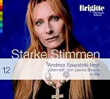 Produkt-Bild: Glennkill. Starke Stimmen. Brigitte H&ouml;rbuch-Edition 2,  4 CDs