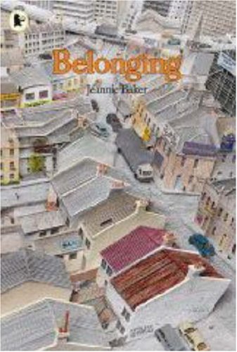 Cover image : Belonging