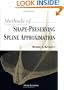 Methods of Shape-Preserving Spline Approximation