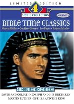 Watch Bible Time Classics: David and Goliath/Joseph and His Brethren/Martin Luther/Esther and the King Movie Online.