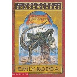The Shadowlands (Deltora Shadowlands)