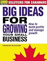 Big Ideas for Growing Your Small Business