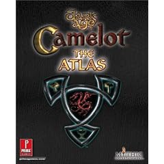 Dark Age of Camelot: The Atlas - Official Strategy Guide (Prima's Official Strategy Guides)