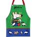 Maisy with Sheep PVC Apron (Medium)