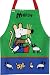 Maisy with Sheep PVC Apron (Medium)
