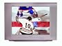 Sony KV-36FS100 36" Flat-Screen TV