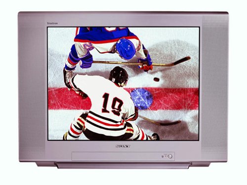 Sony KV-36FS100 36 Flat-Screen TV