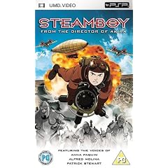Steamboy [UMD pour PSP]