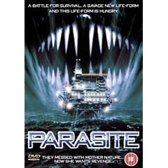 Parasite [2004] [DVD]