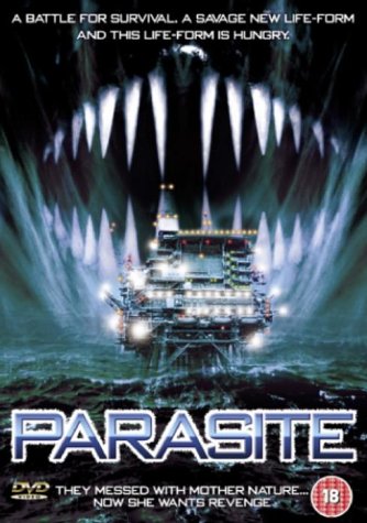 Cover image : Parasite [DVD] [Import]