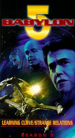Babylon 5 - Learning Curve Strange Relations by Babylon 5 Videos