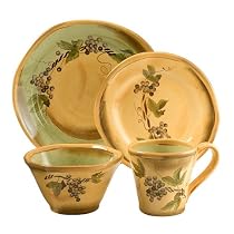 Rustic Vines Tabletop Collection