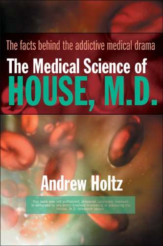 The Medical Science of House, M.D. under General in The Books Store