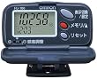 オムロン(OMRON) ヘルスカウンタ ステップス HJ-106 リッチブラック
