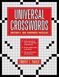 Universal Crosswords: Editors 100 Favorite Puzzles