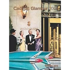 Cadillac Glamour Deluxe 2004 Calendar