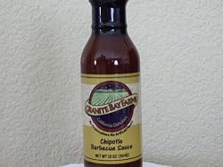 Chipotle Barbecue Sauce, 13oz.