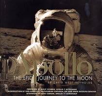 Apollo: The Epic Journey to the Moon (A Tehabi book)