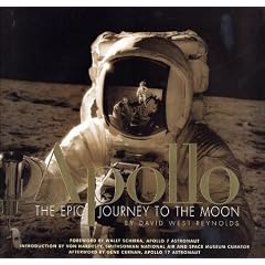 Apollo: The Epic Journey to the Moon (A Tehabi book)