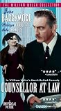 Counsellor at Law [VHS]