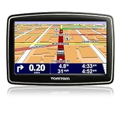 TomTom XL 340S 4.3-Inch Widescreen Portable GPS Navigator (Factory Refurbished)