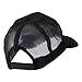 Skull and Choppers Embroidered Military Patched Mesh Cap - Jolly Roger